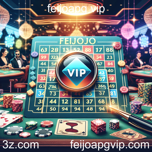 Descubra a Emoção do Bingo no Feijoapg VIP