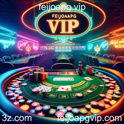 Descubra a Emoção do Blackjack na Feijoapg VIP