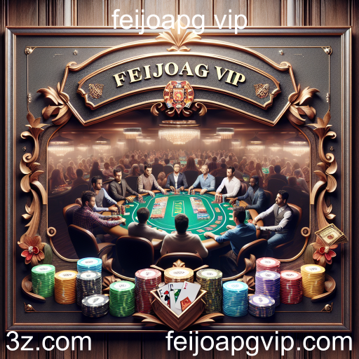 O Fascínio do Pôquer: Mais que um Jogo de Cartas