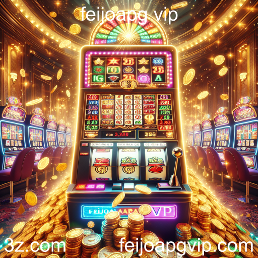 A Emoção dos Caça-Níqueis no Feijoapg VIP