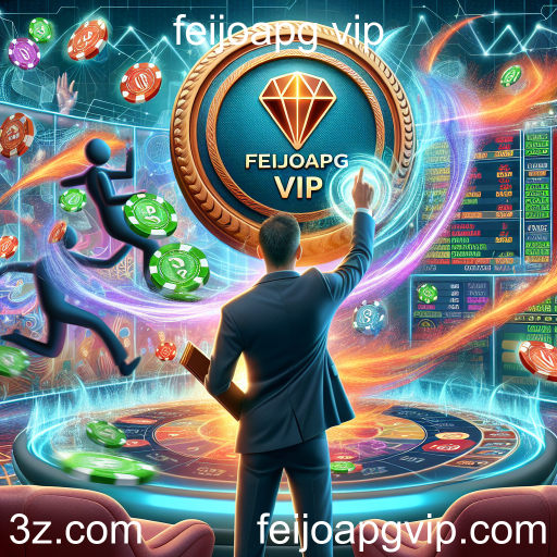 Explorando o Mundo das Apostas Esportivas no Feijoapg VIP